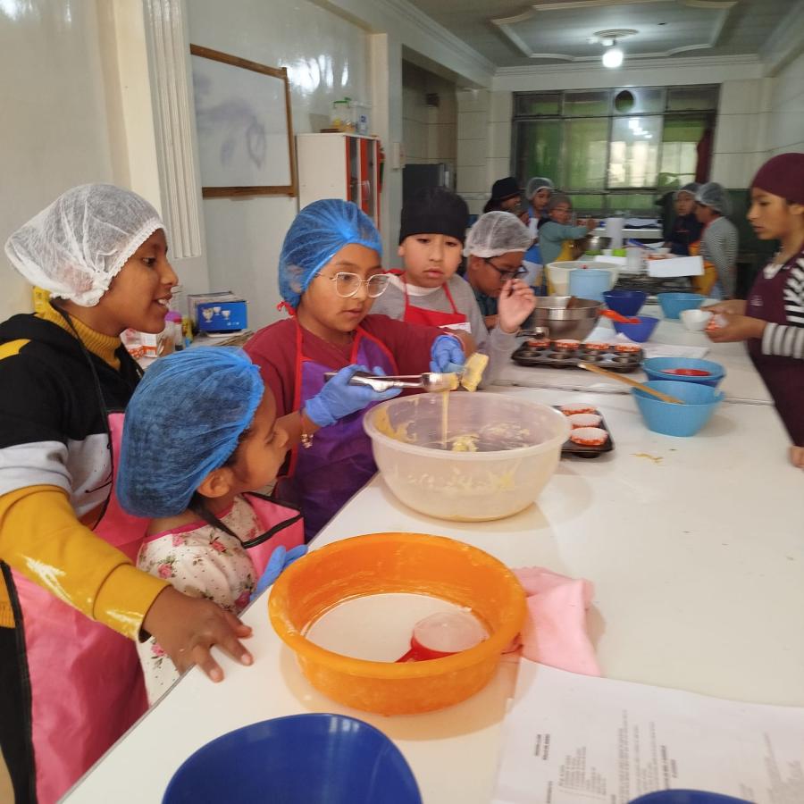 Cat&aacute;logo CEPROART: Curso Presencial Minichef