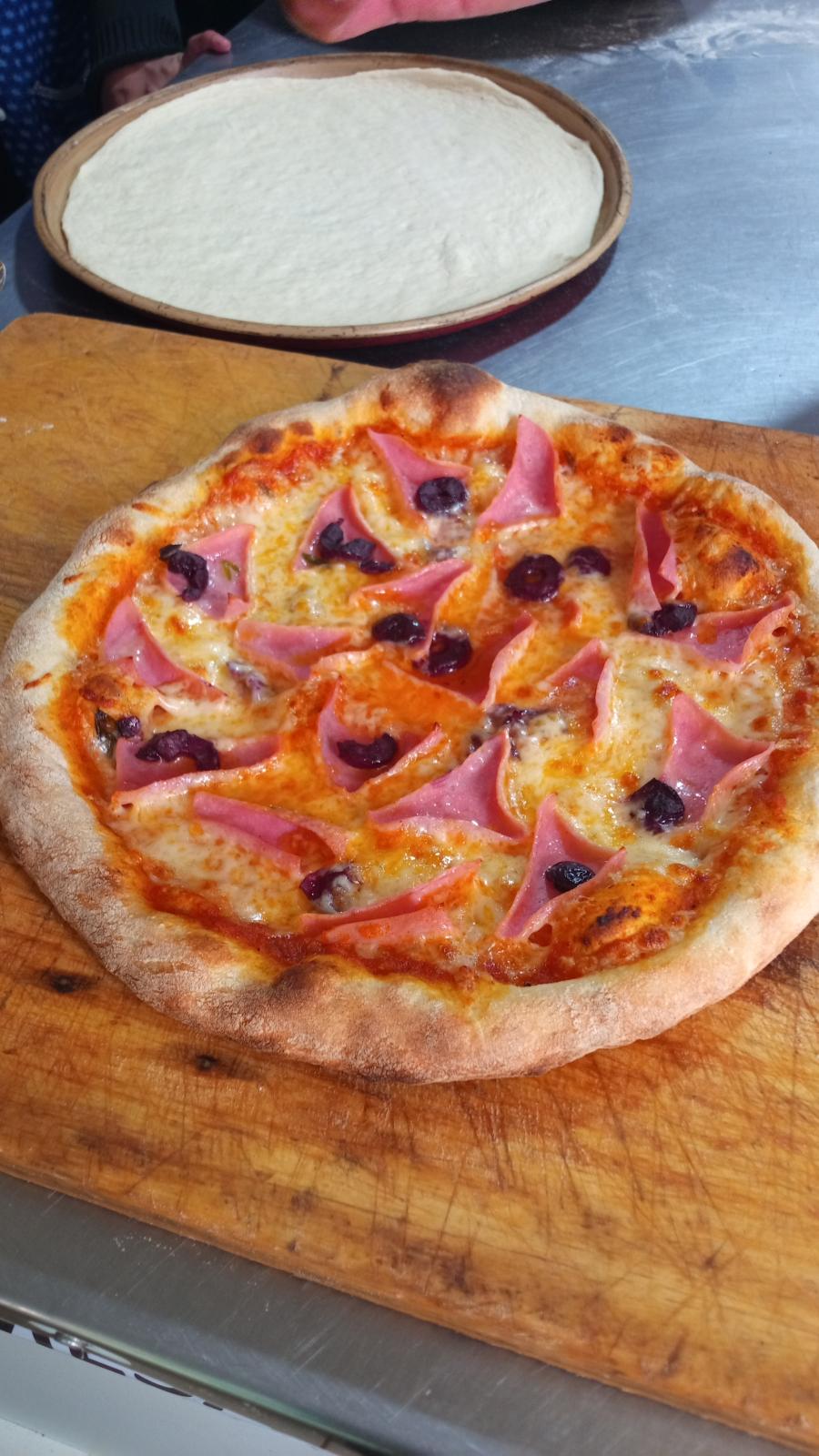 Curso CEPROART: Curso Virtual de Pizzas