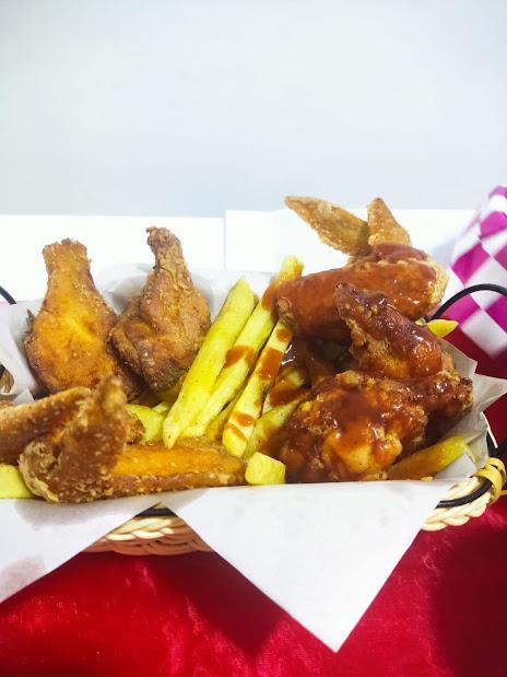 Curso CEPROART: Capacitacion en Comida Rápida (Fast Food)