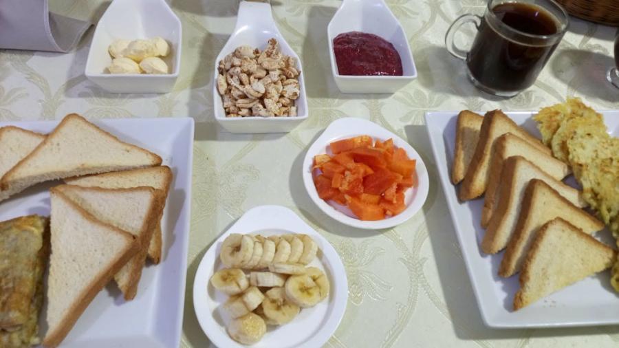 Cat&aacute;logo CEPROART: Curso Presencial de Desayunos y Cafés