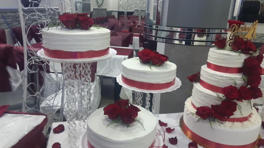 Curso CEPROART: Curso de Capacitación en Tortas para Matrimonio