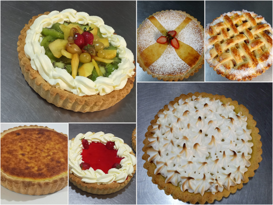 Curso CEPROART: Curso de Pays y Tartas