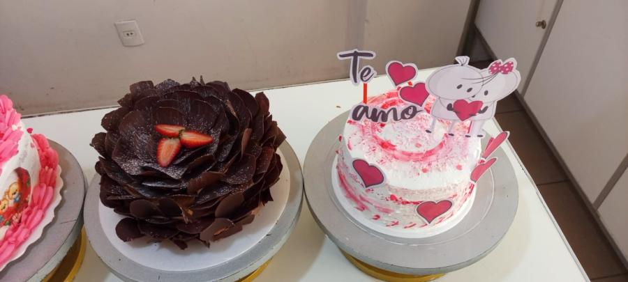 Curso CEPROART: Tortas para el Día del Amor